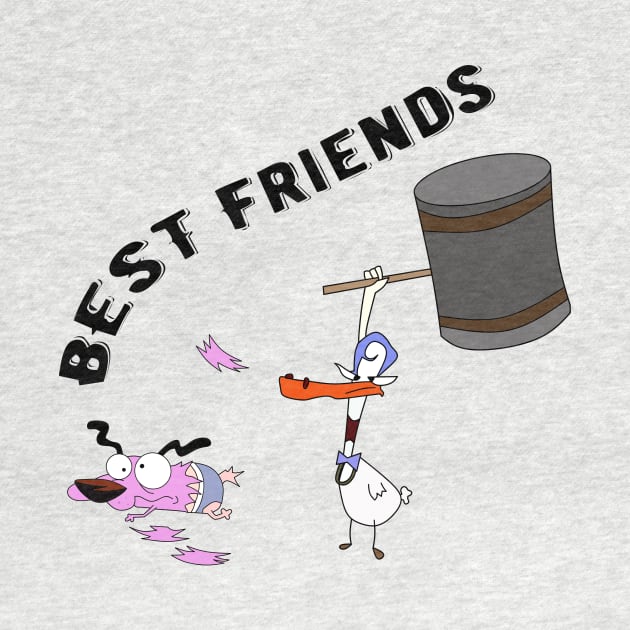 BEST FriendS by Outland Origin